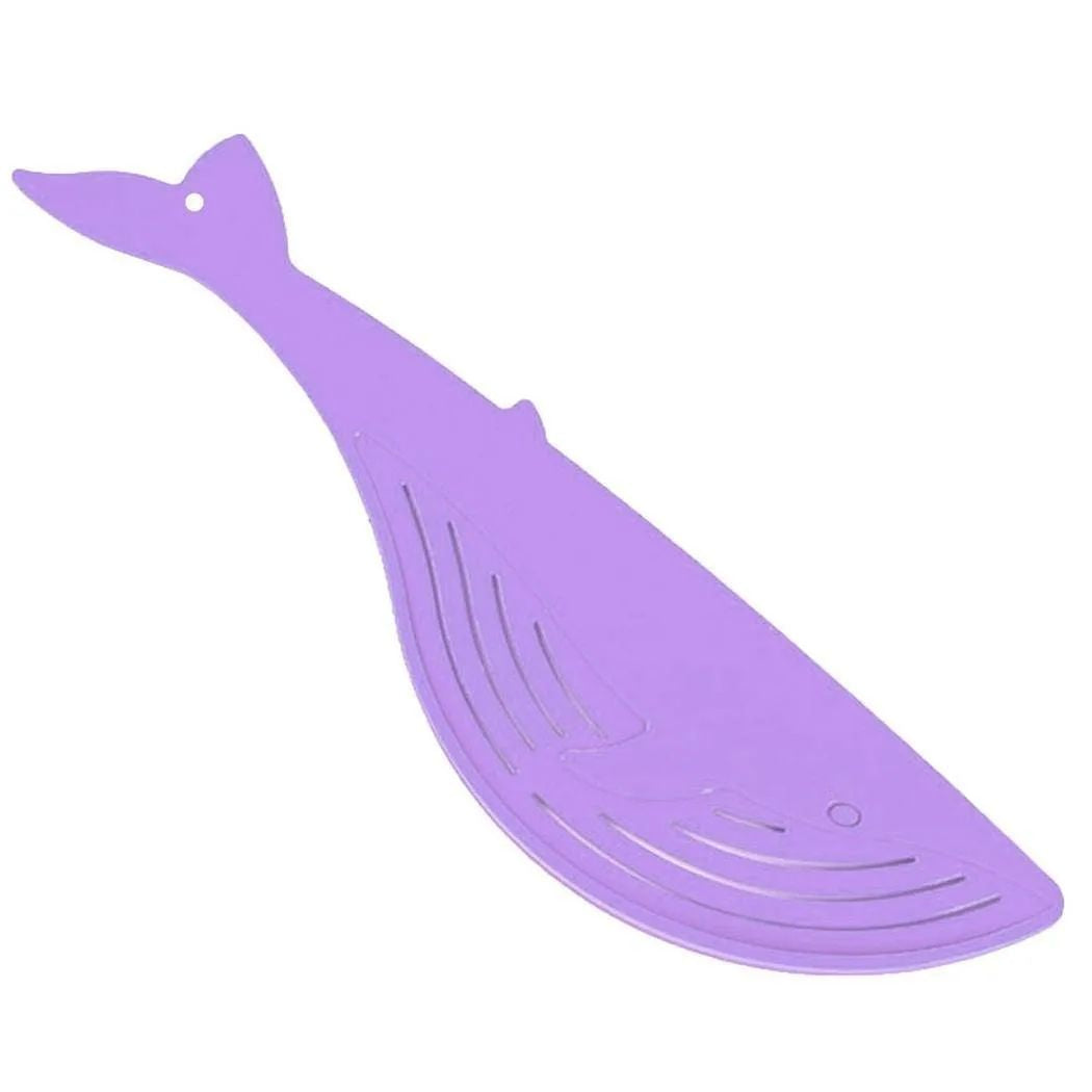 Whale Shape Handle Type Rice Washer Kitchen Water Filter